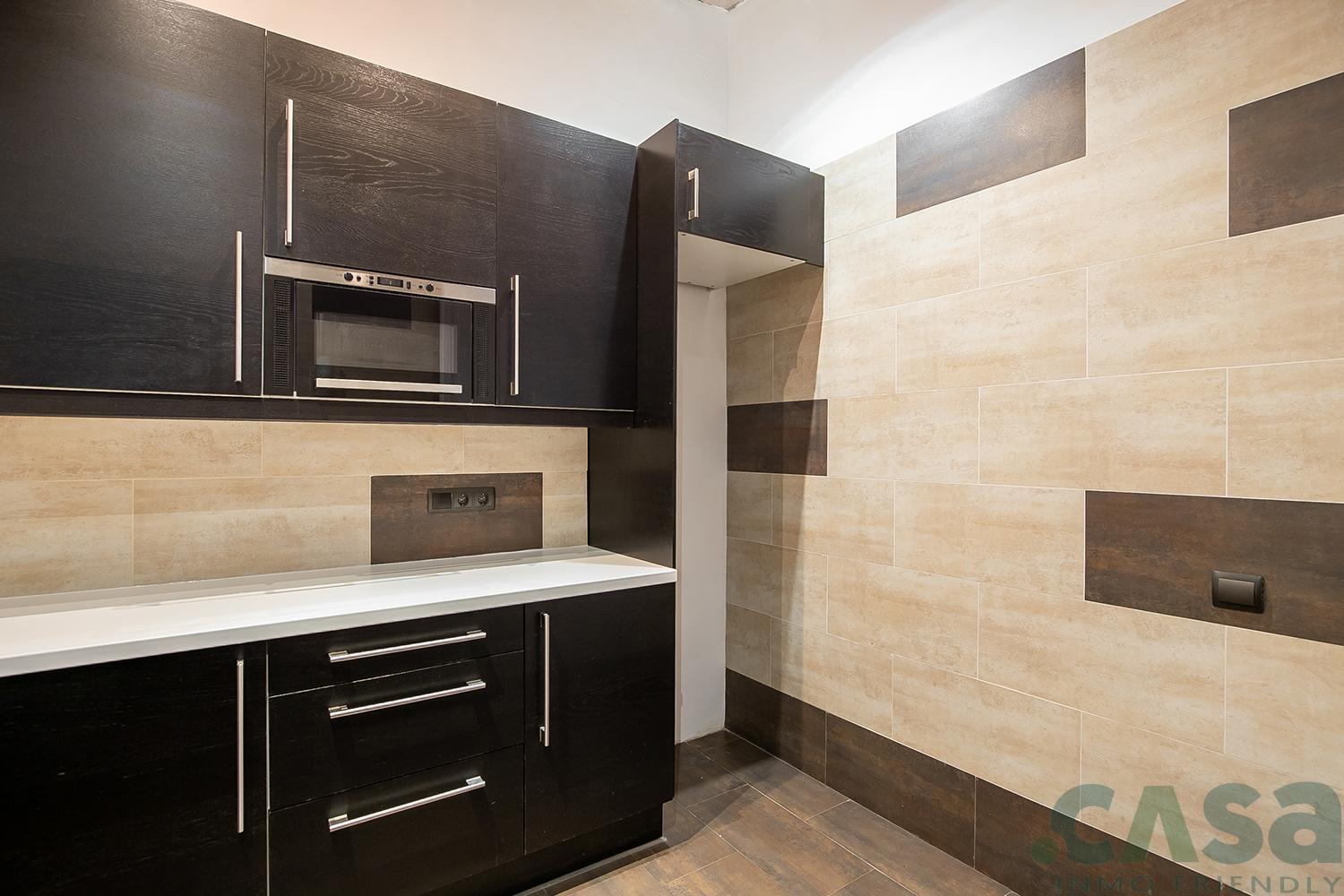 For sale of flat in Barcelona