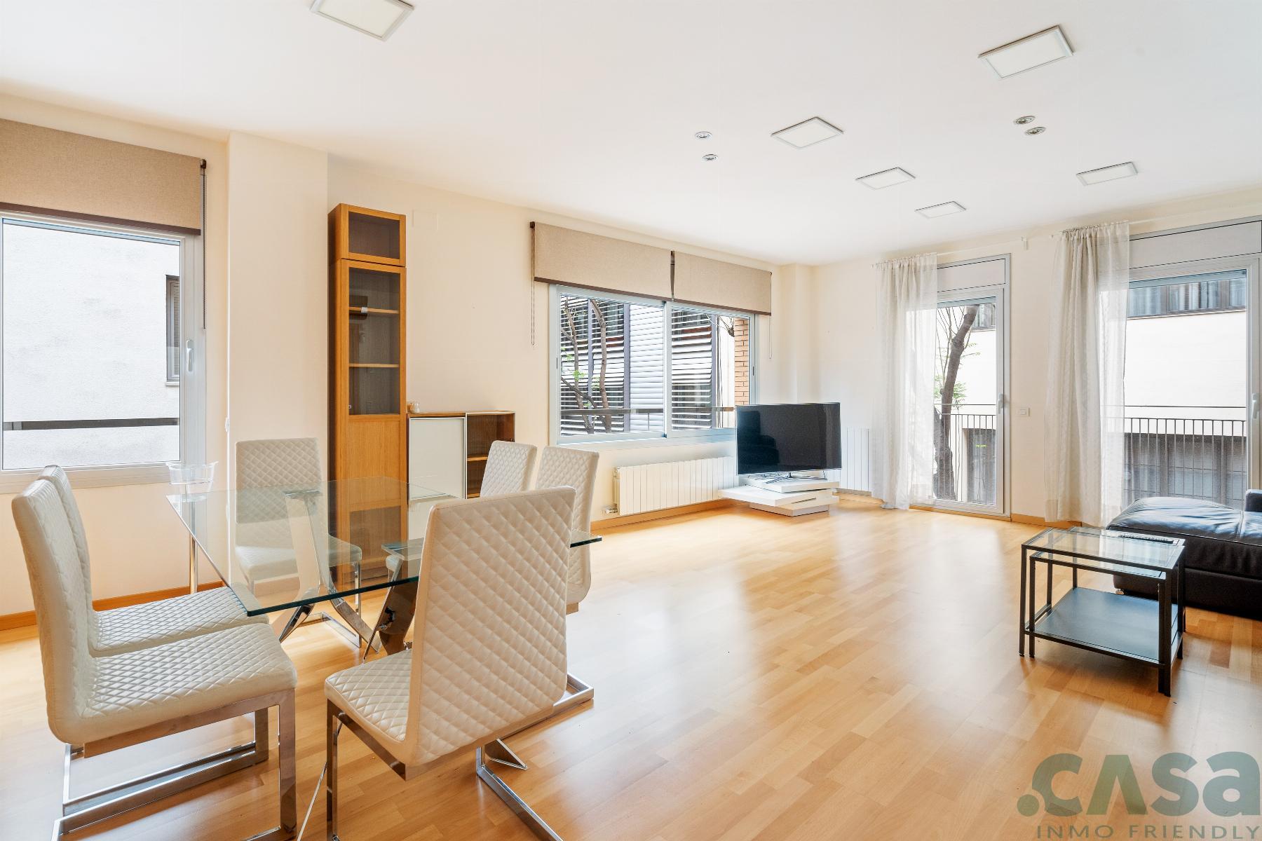 For sale of flat in Barcelona
