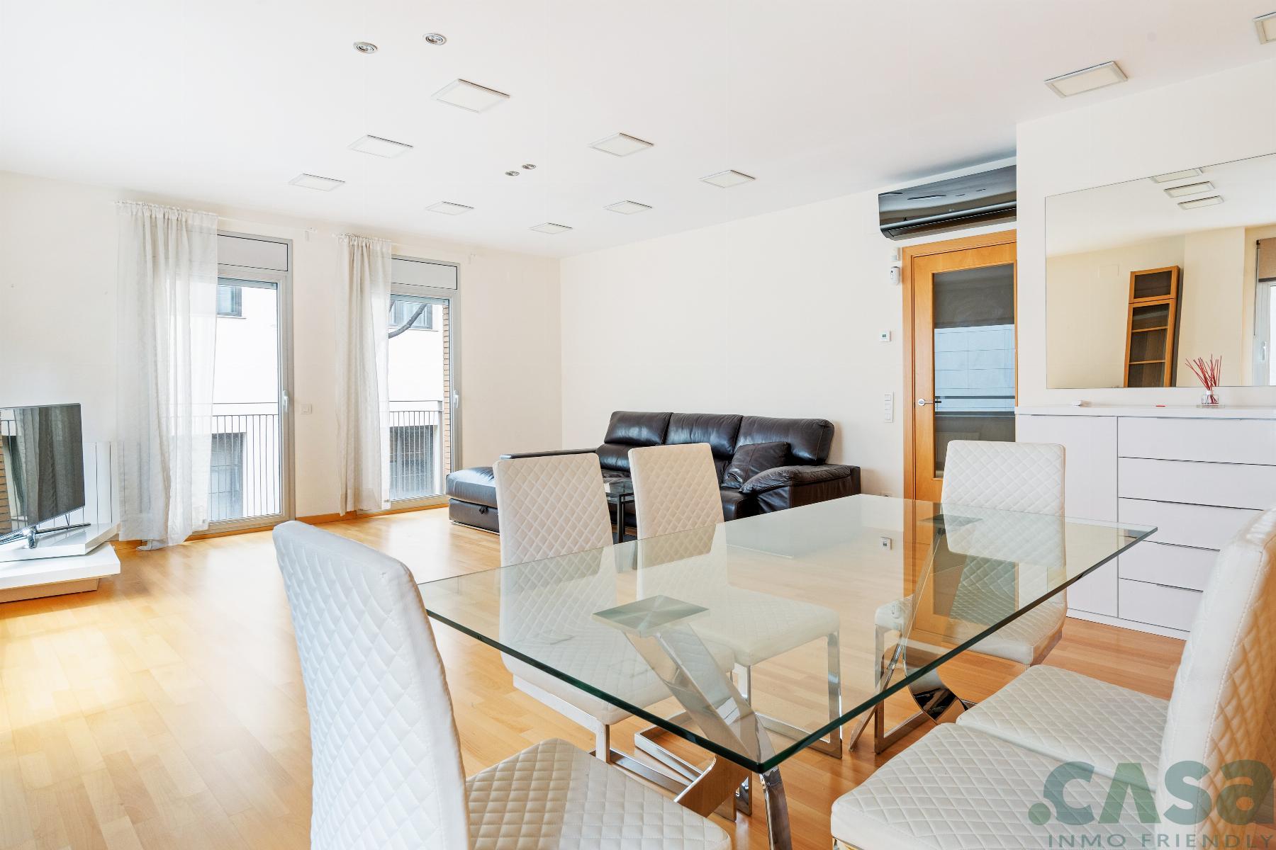 For sale of flat in Barcelona