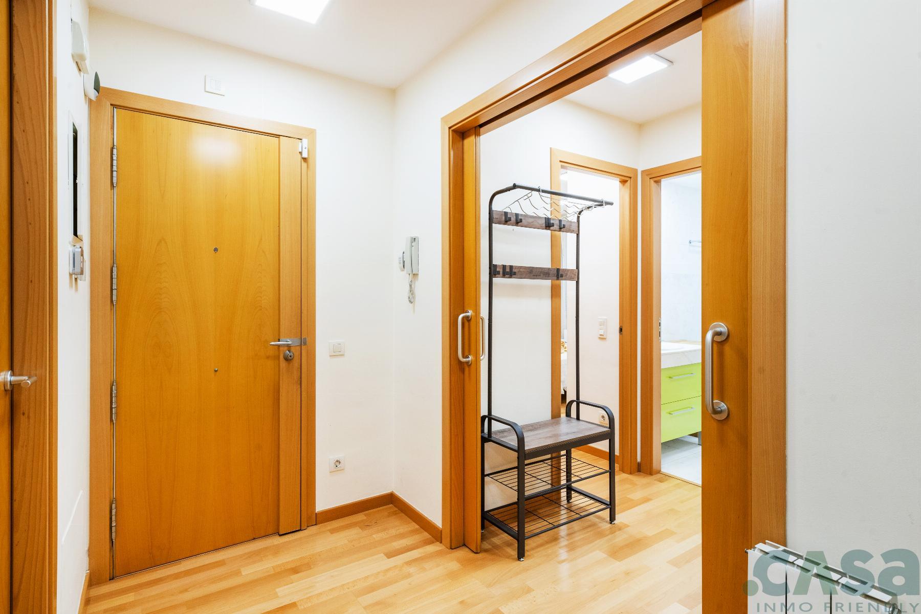 For sale of flat in Barcelona