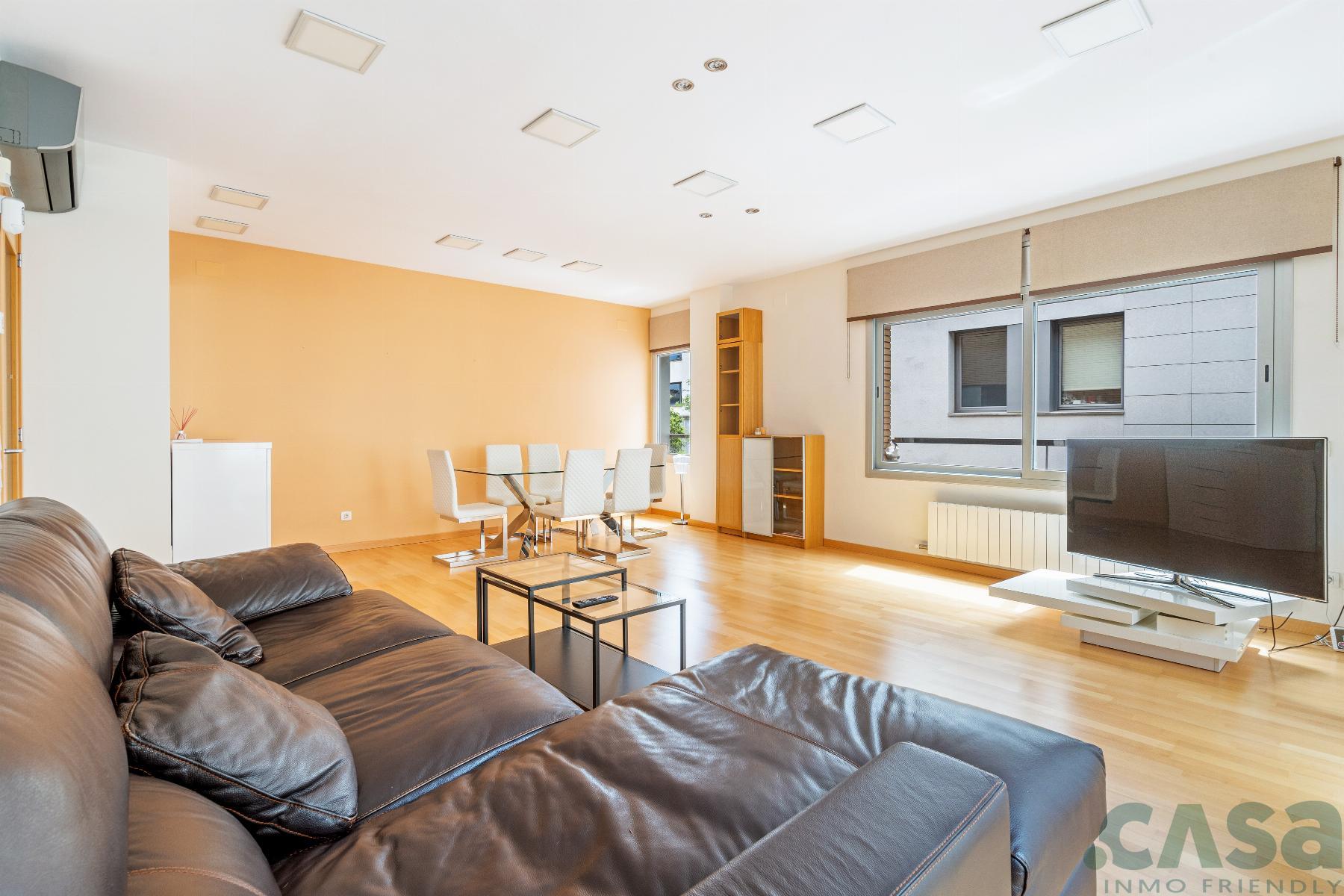 For sale of flat in Barcelona