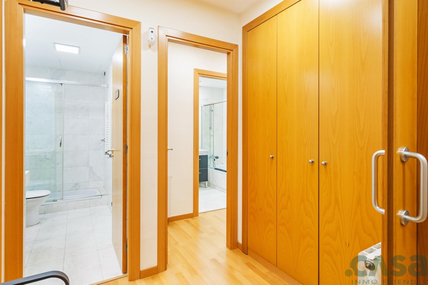 For sale of flat in Barcelona