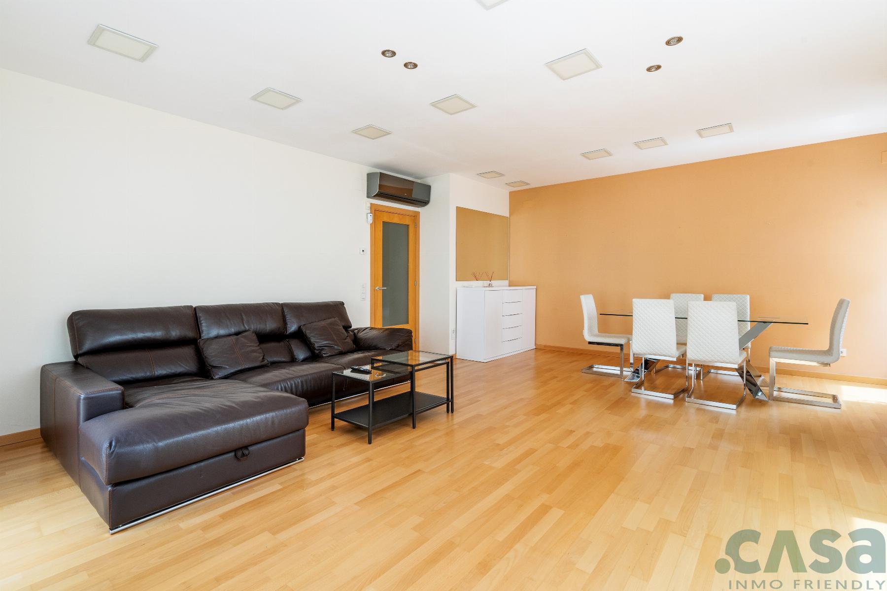 For sale of flat in Barcelona