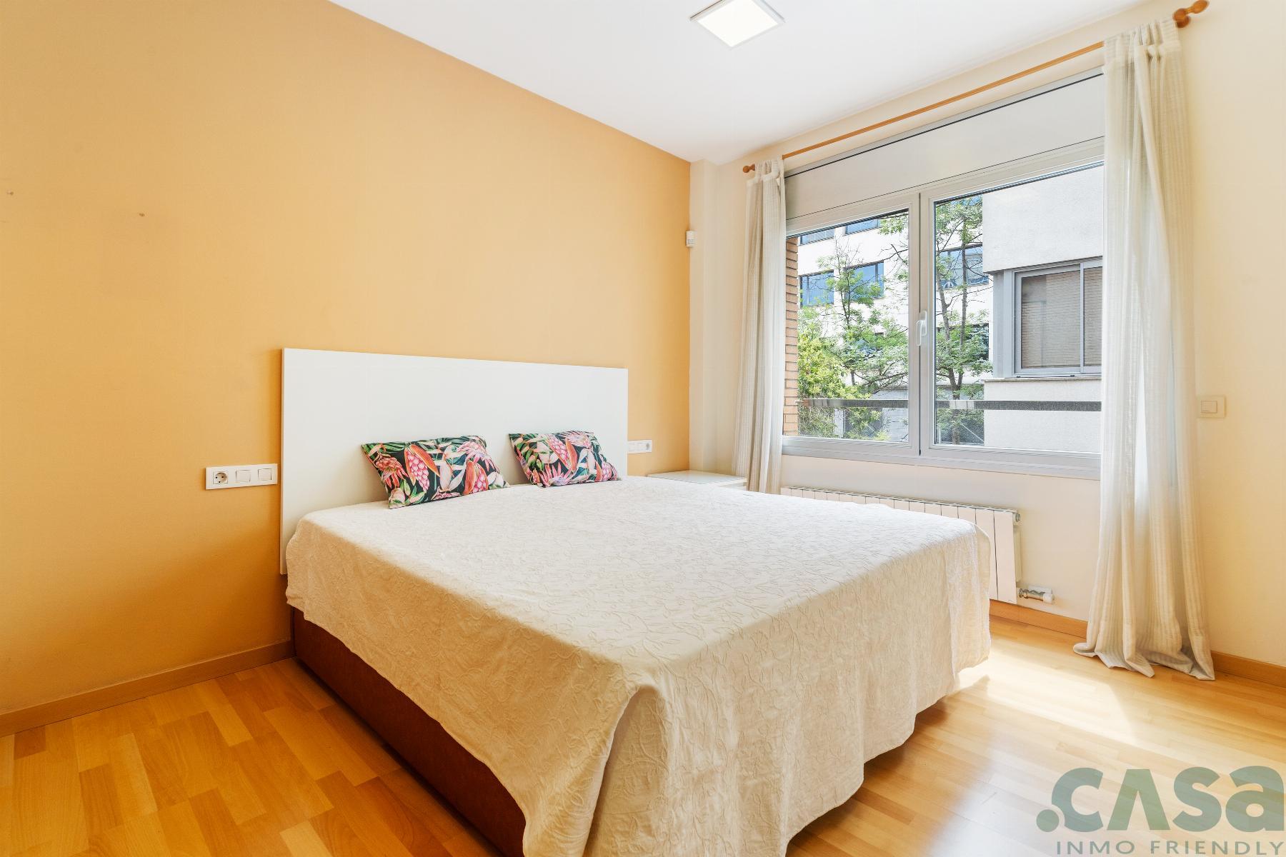For sale of flat in Barcelona