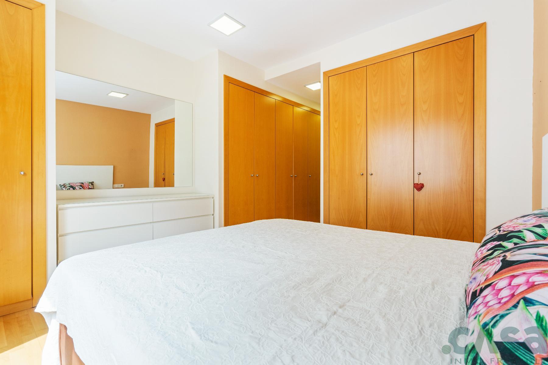 For sale of flat in Barcelona