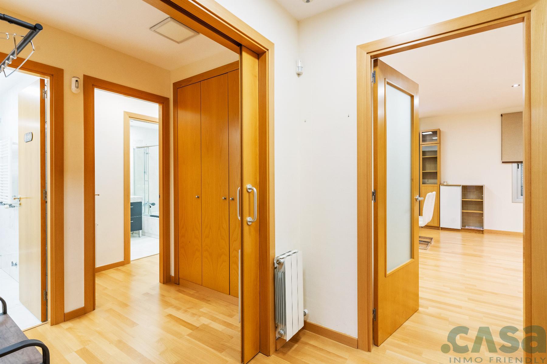 For sale of flat in Barcelona