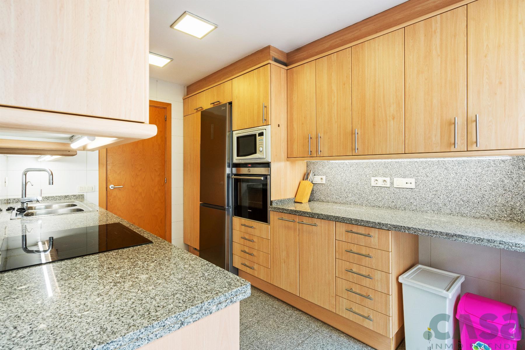 For sale of flat in Barcelona