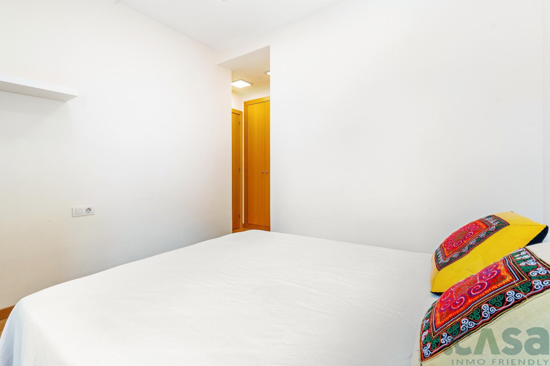 For sale of flat in Barcelona