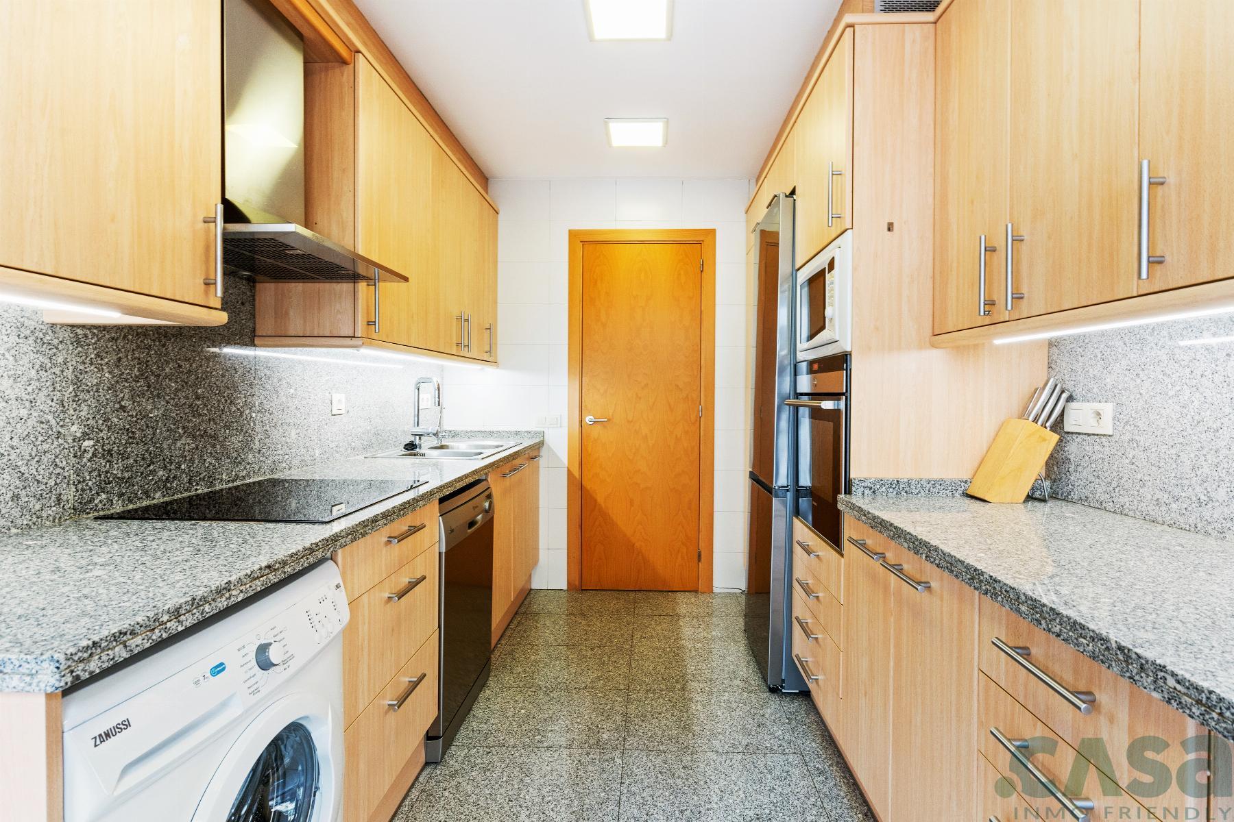 For sale of flat in Barcelona