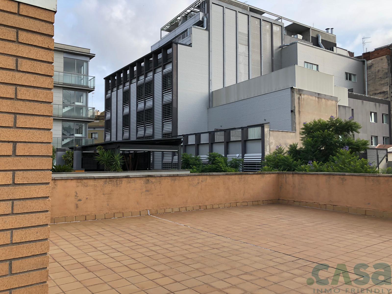 For sale of flat in Barcelona