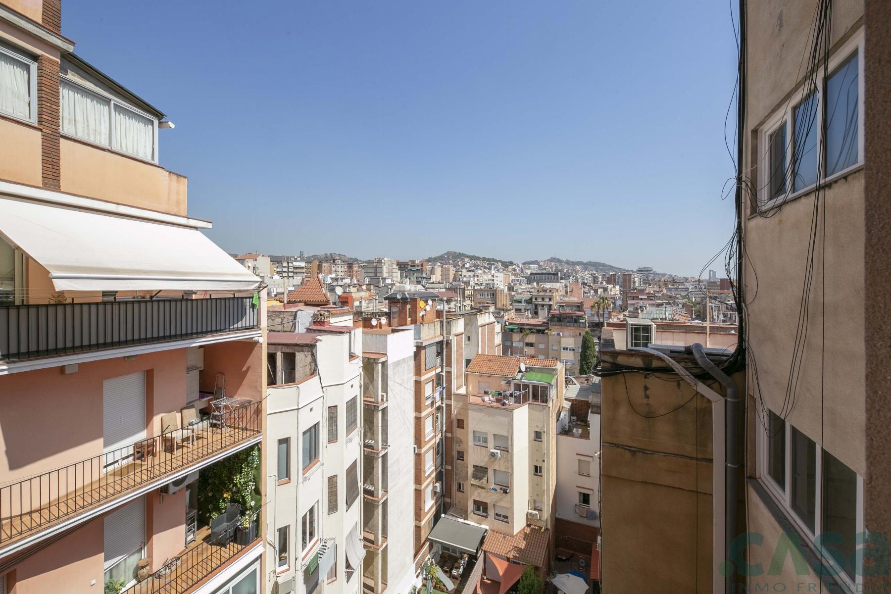 Venda de pis a Barcelona