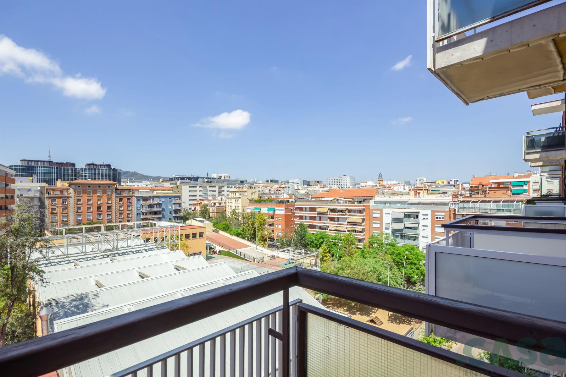 For sale of flat in Barcelona