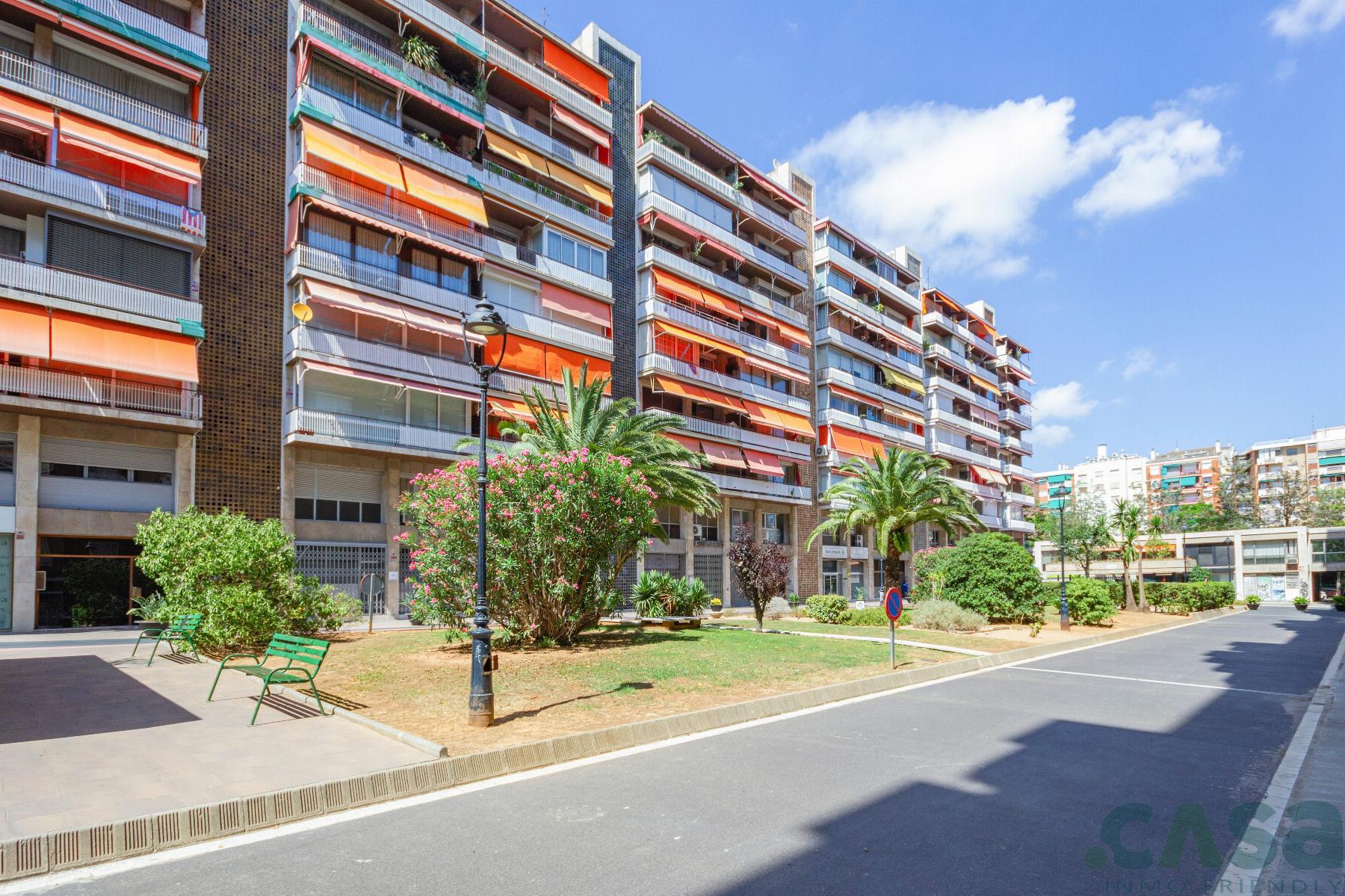 For sale of flat in Barcelona