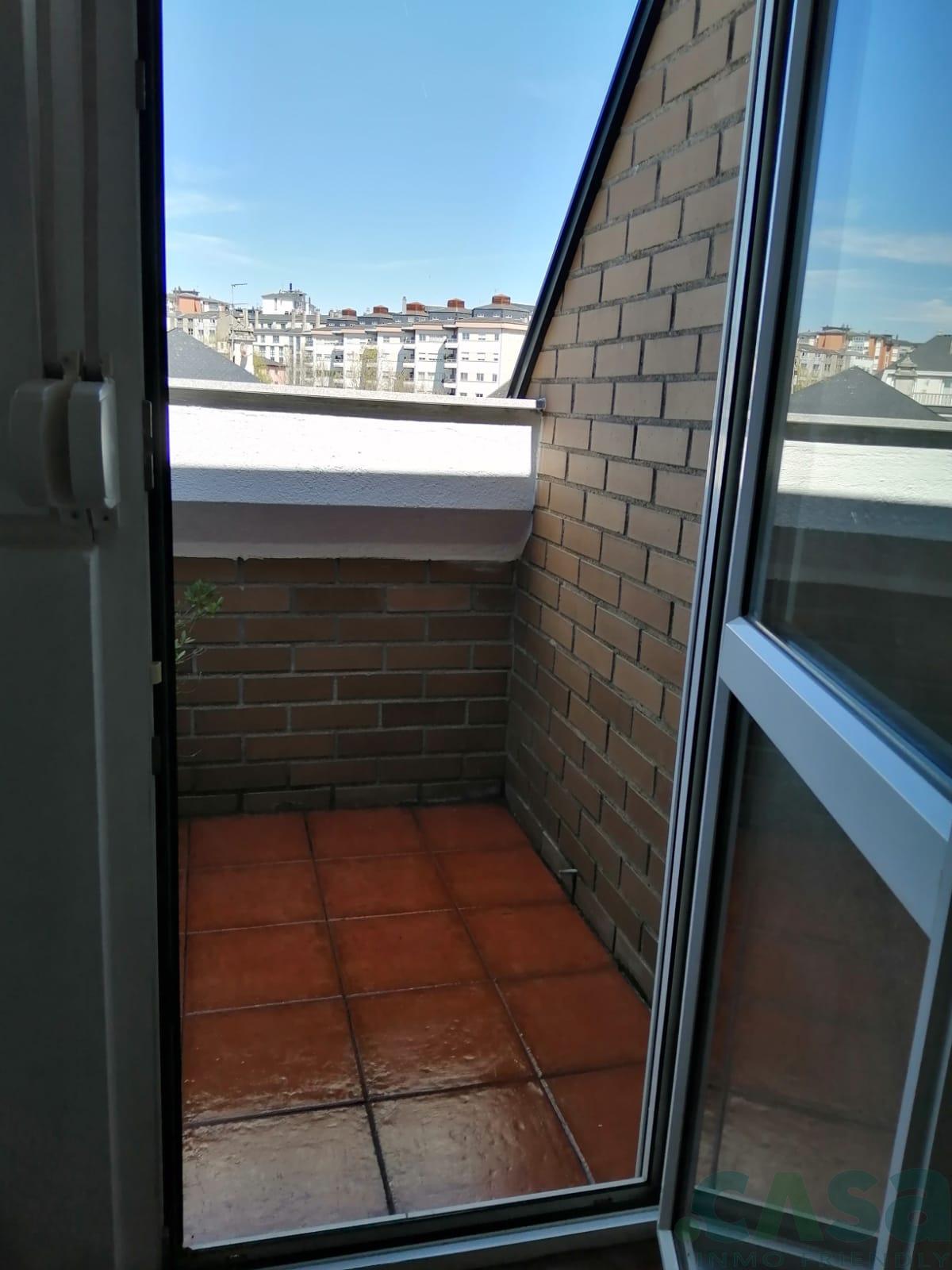 For sale of duplex in Lugo