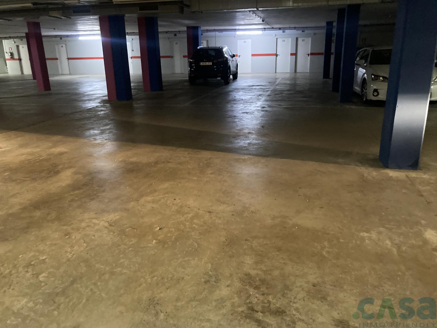 For rent of garage in Sant Cugat del Vallès