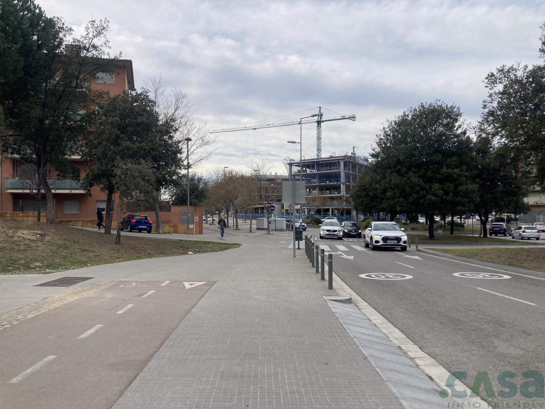 Alquiler de garaje en Sant Cugat del Vallès