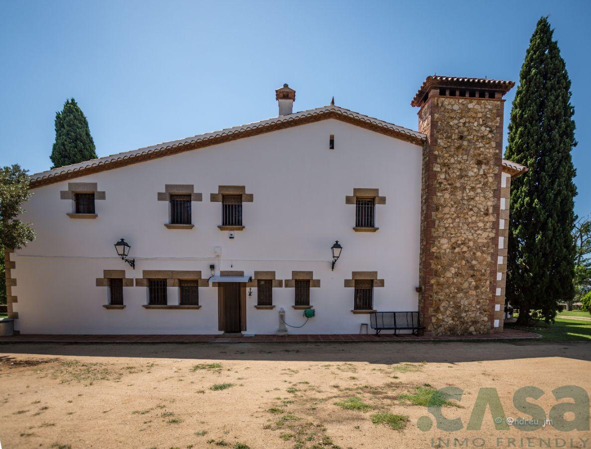 For sale of house in Tordera