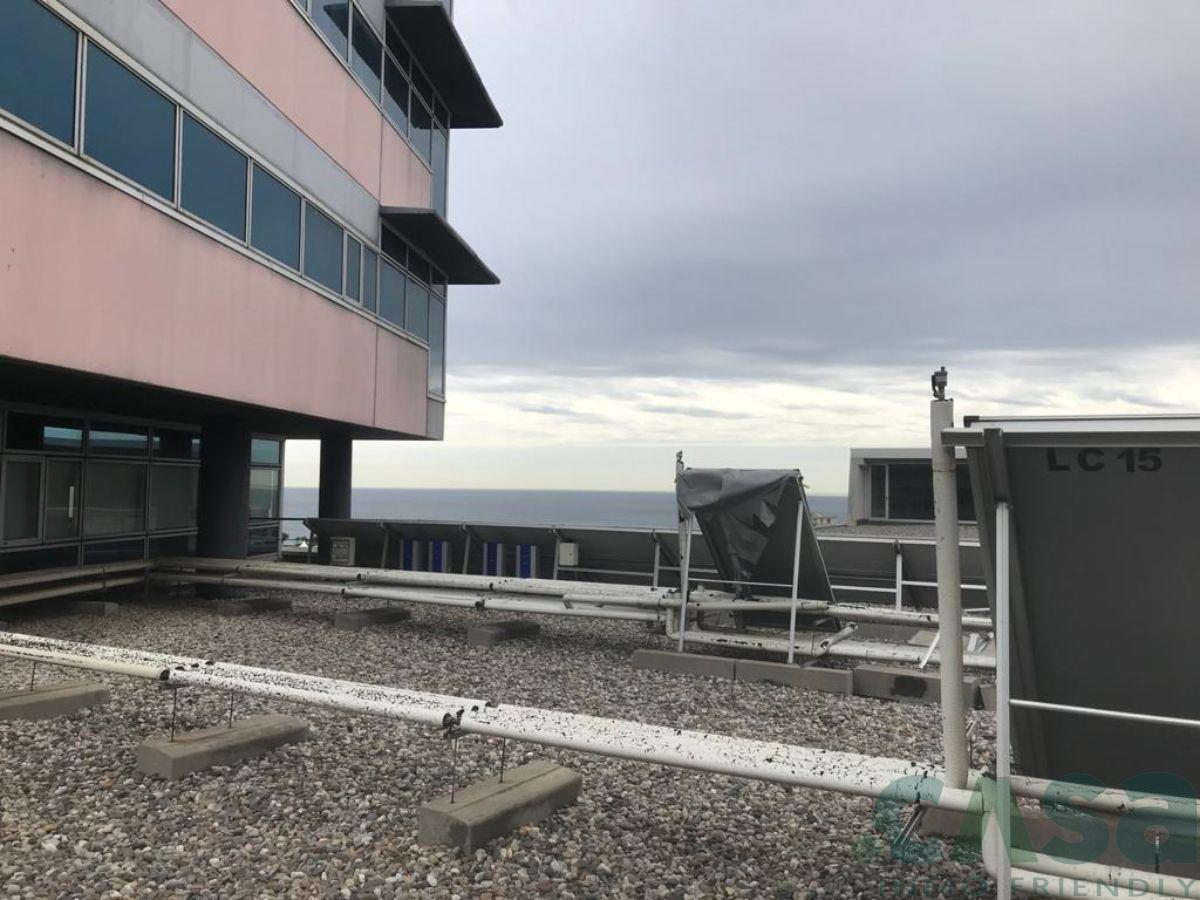 For sale of industrial plant/warehouse in Badalona