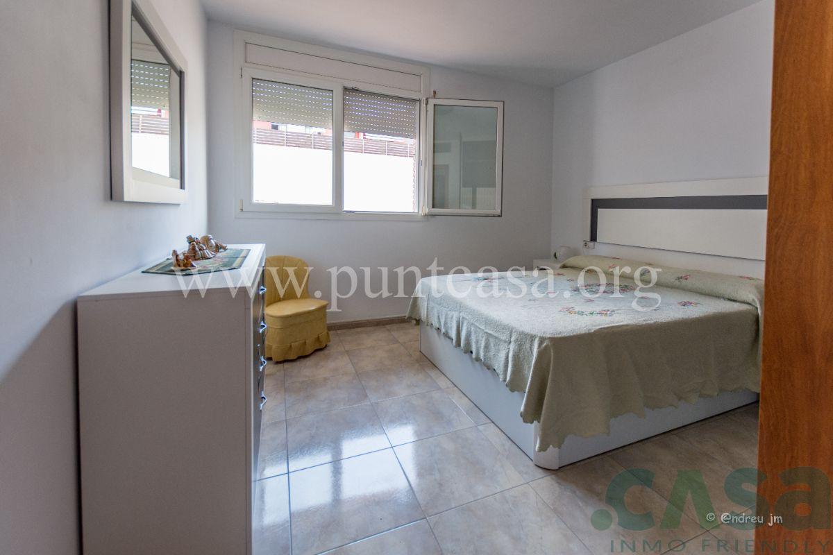 For sale of flat in Calella