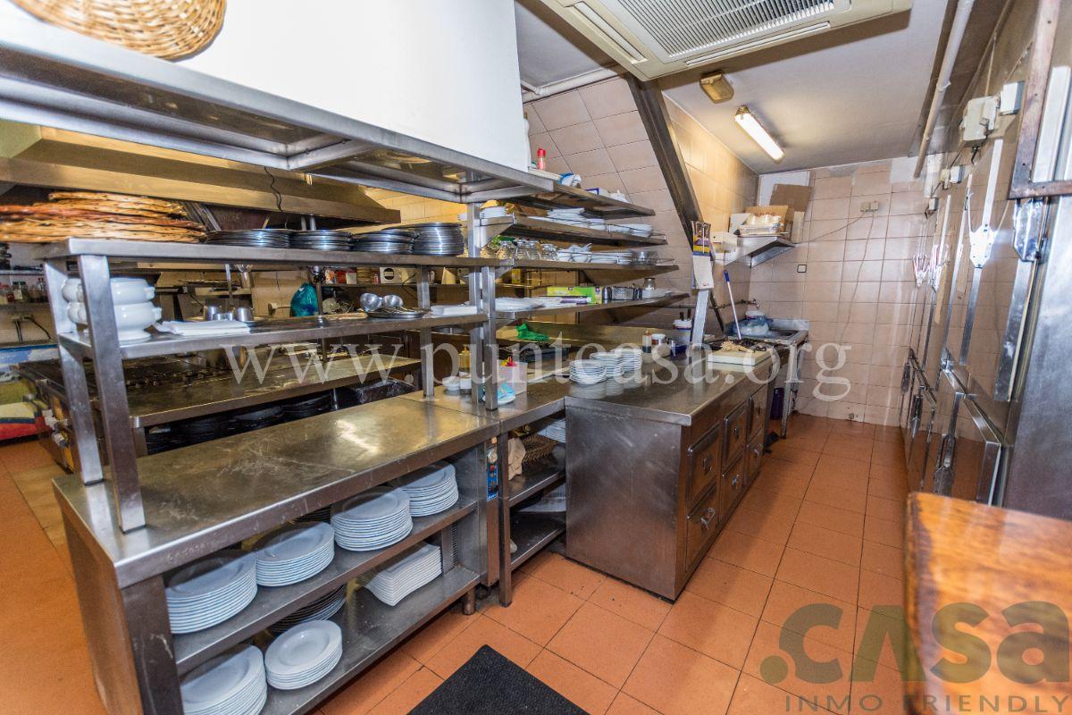 Traspàs de local comercial a Barcelona