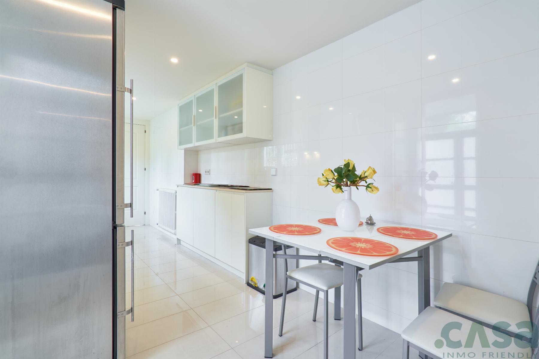 For sale of flat in Barcelona