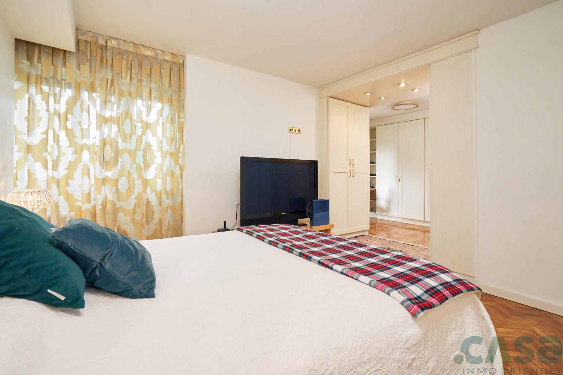For sale of flat in Barcelona