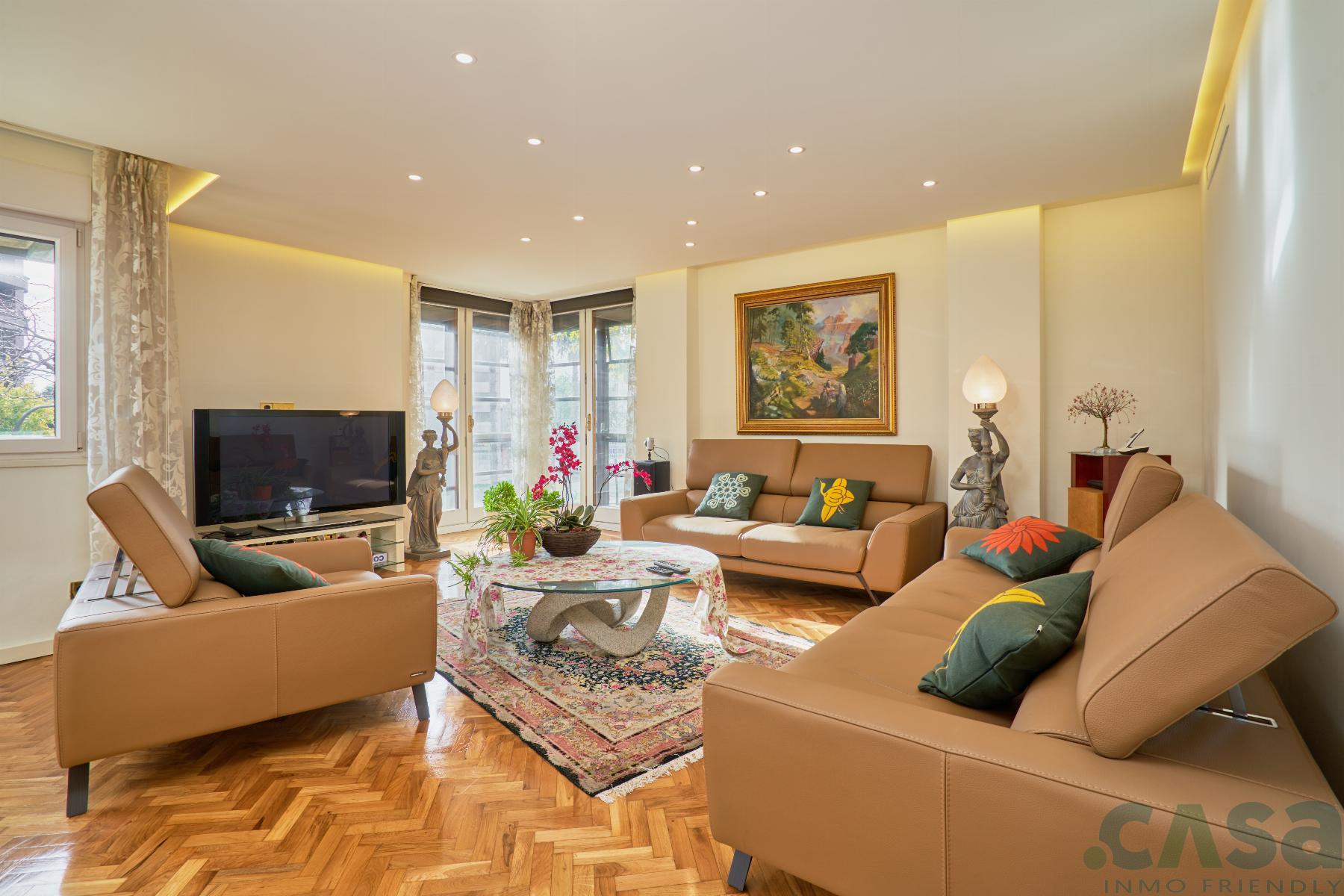 For sale of flat in Barcelona