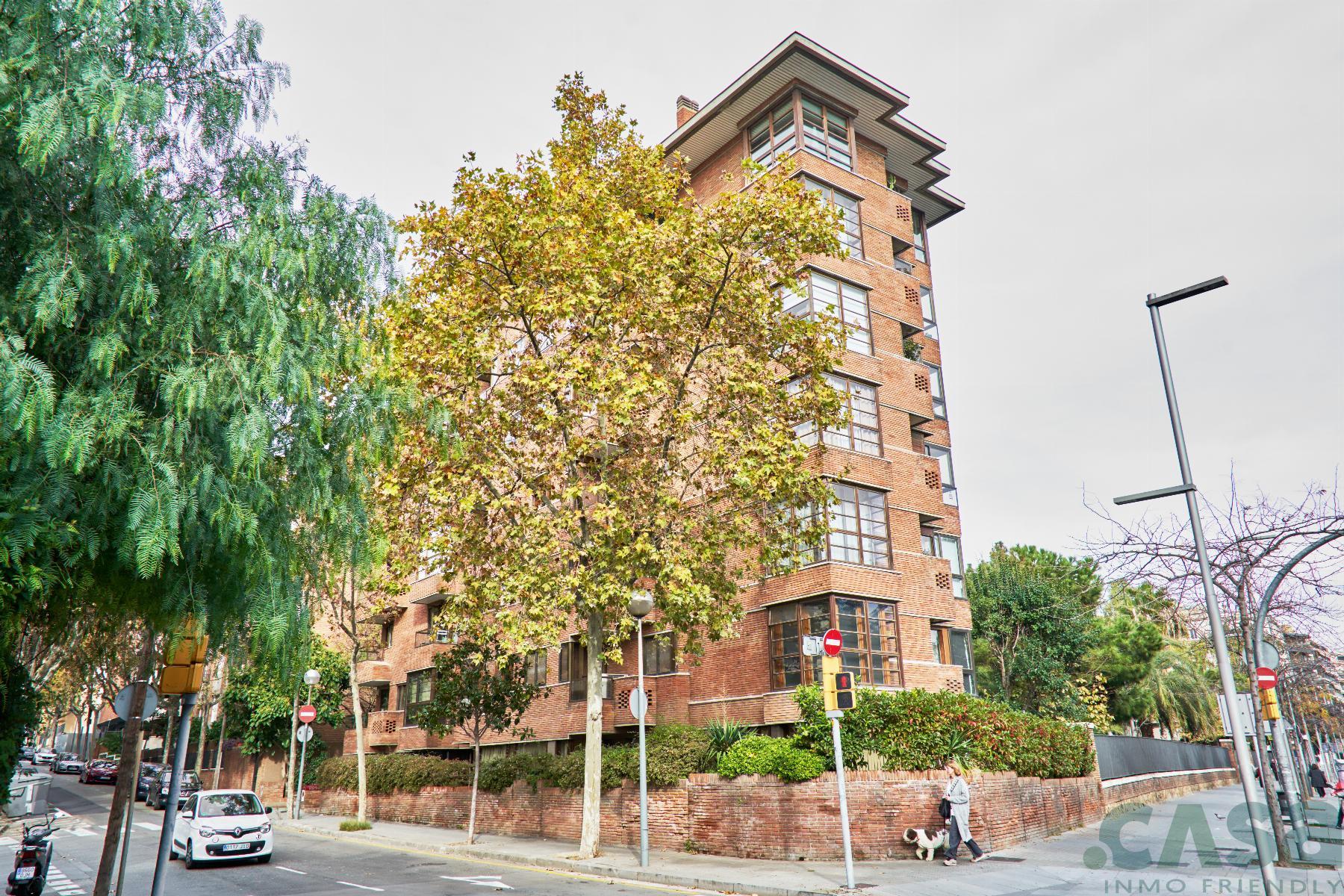 For sale of flat in Barcelona
