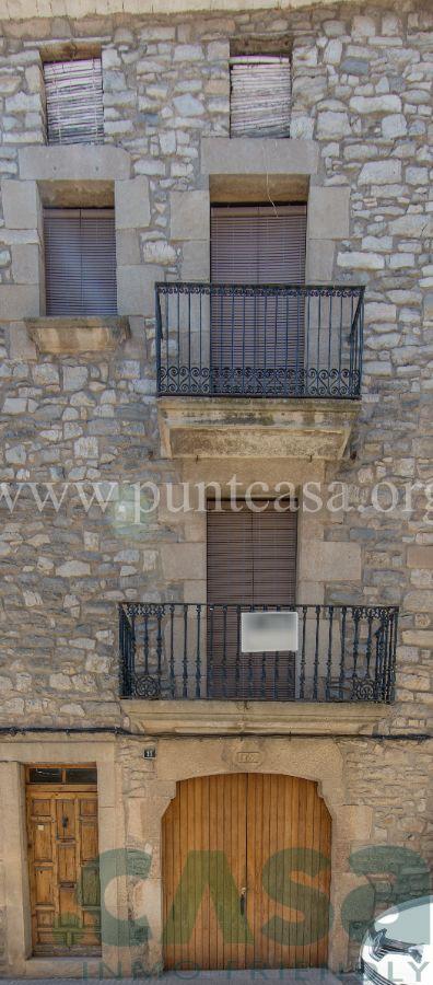 For sale of house in Verdú
