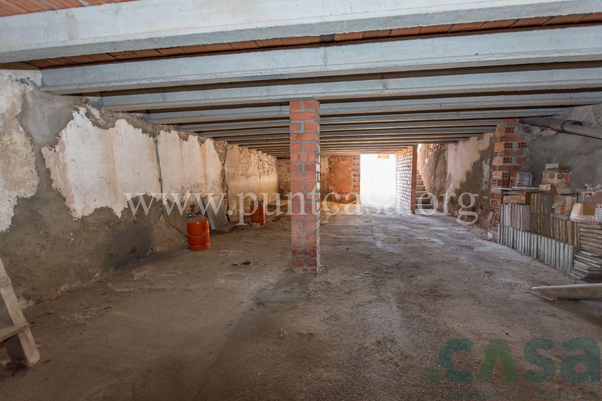 For sale of house in Verdú