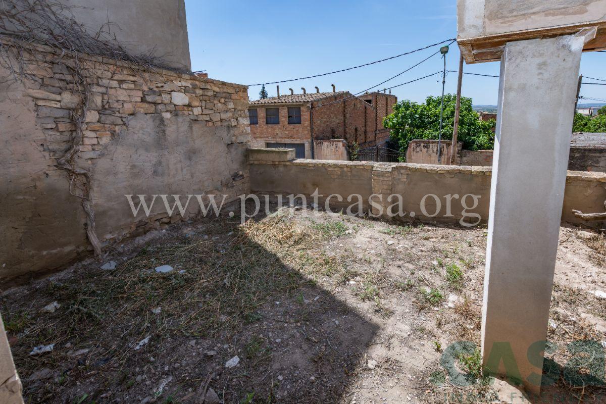 For sale of house in Verdú