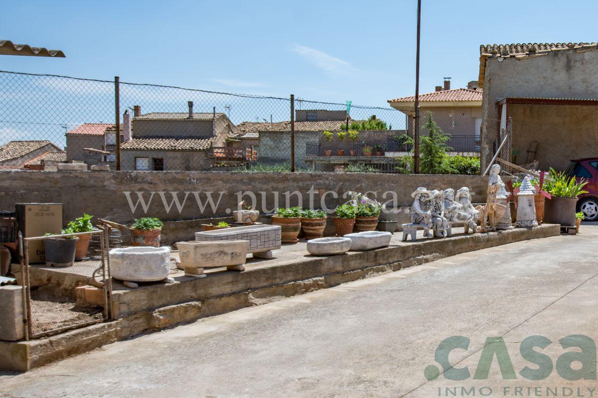 For sale of house in Verdú