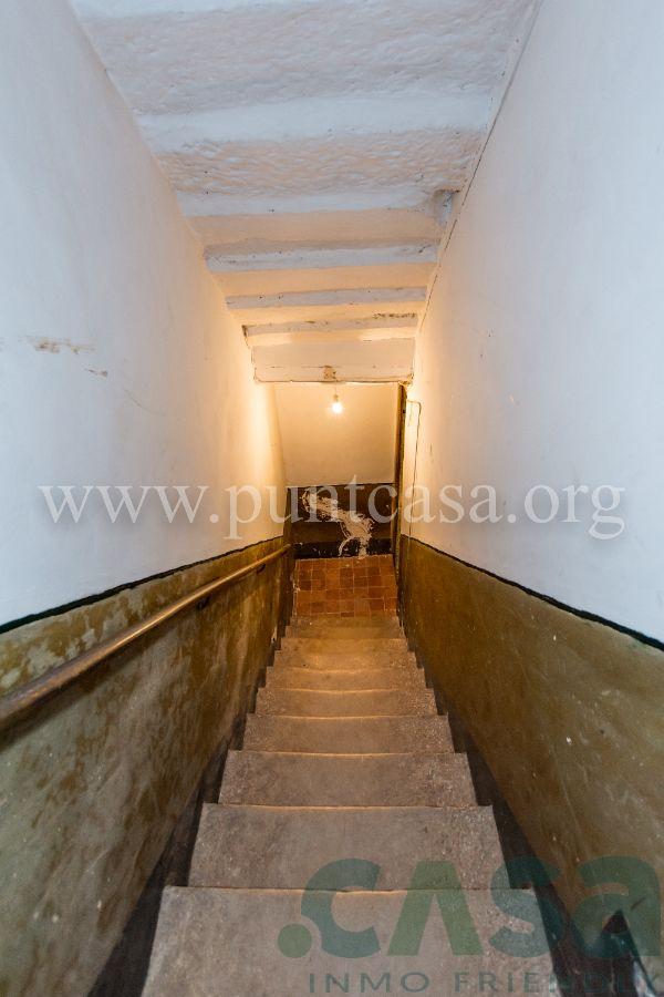 For sale of house in Verdú
