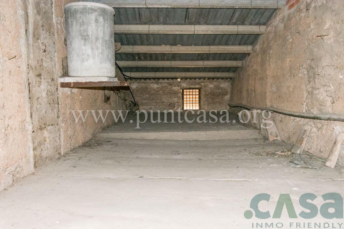 For sale of house in Verdú
