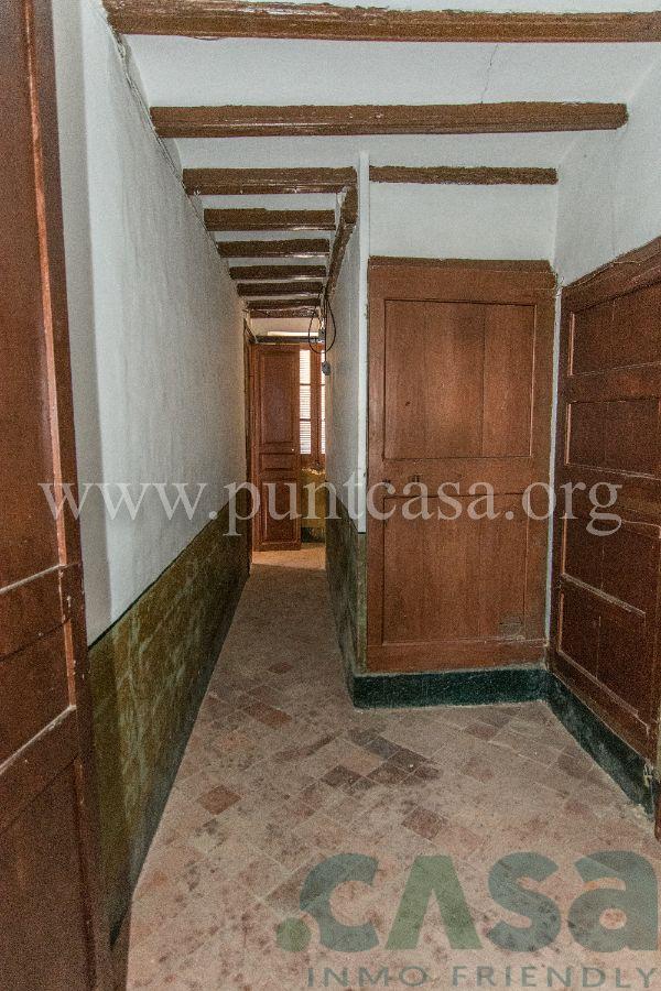 For sale of house in Verdú