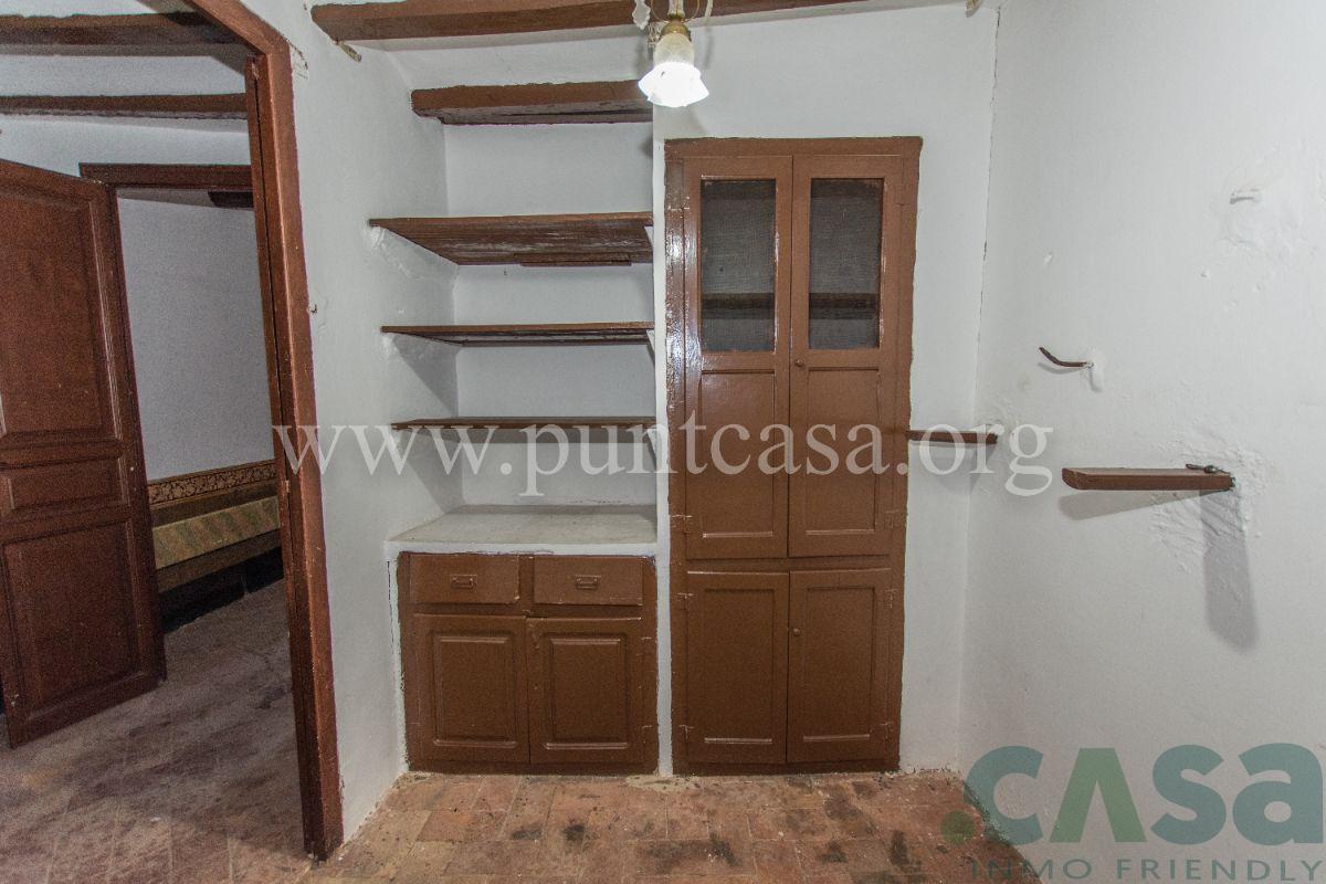 For sale of house in Verdú
