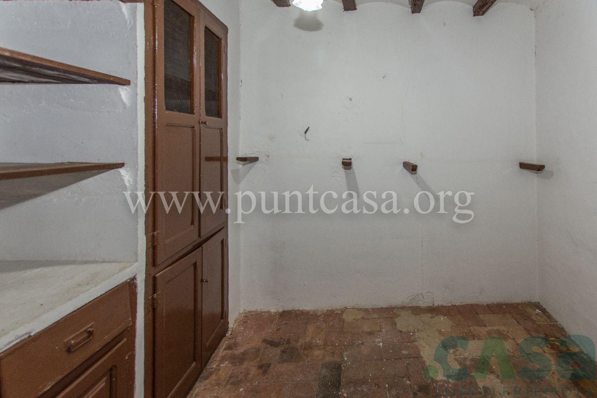 For sale of house in Verdú