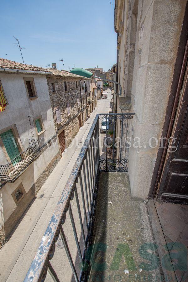 For sale of house in Verdú
