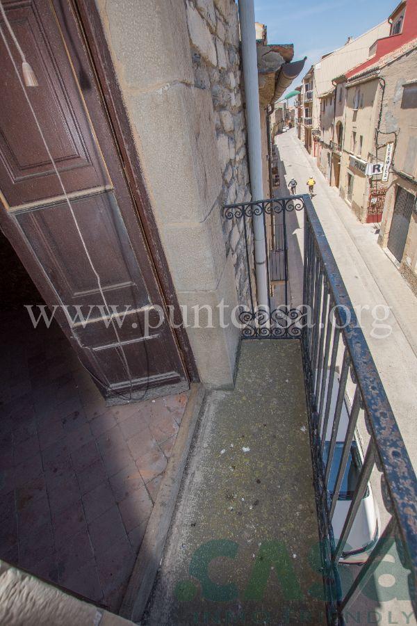 For sale of house in Verdú