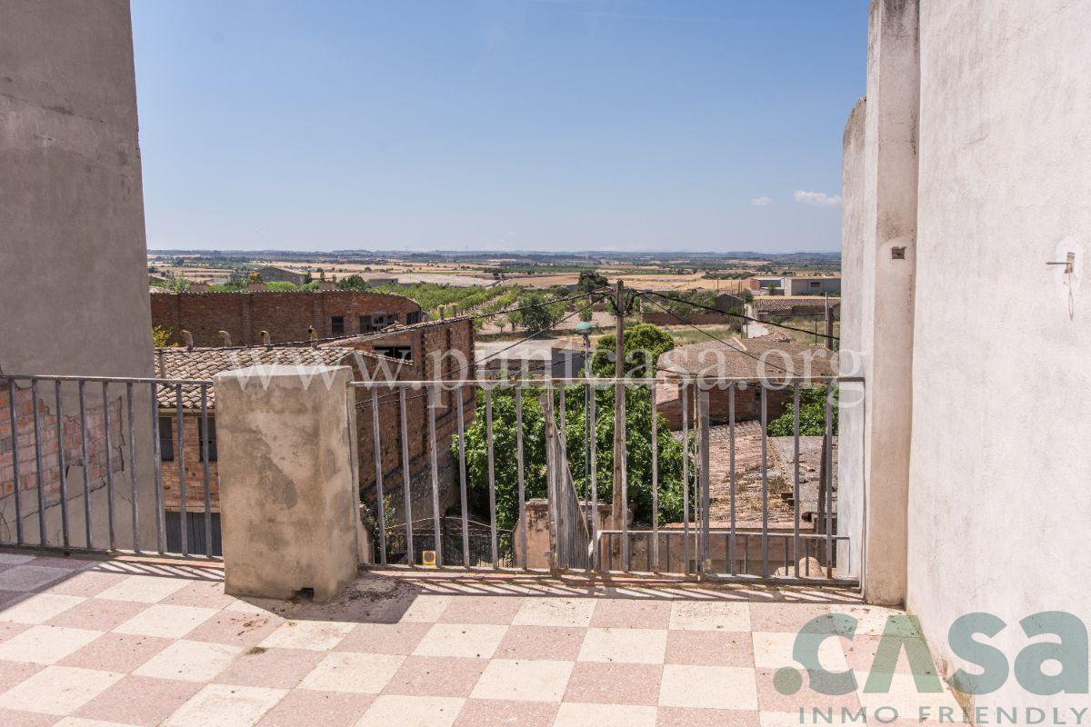 For sale of house in Verdú