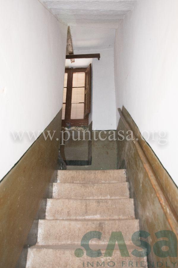 For sale of house in Verdú