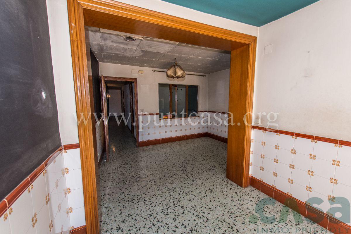 For sale of house in Verdú