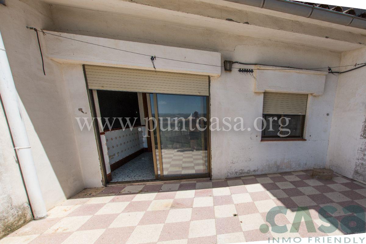 For sale of house in Verdú