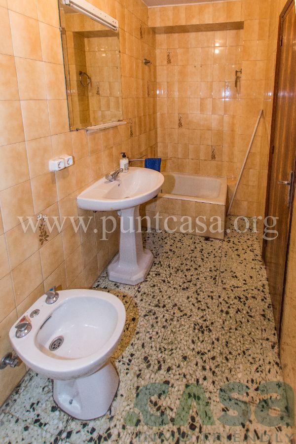 For sale of house in Verdú
