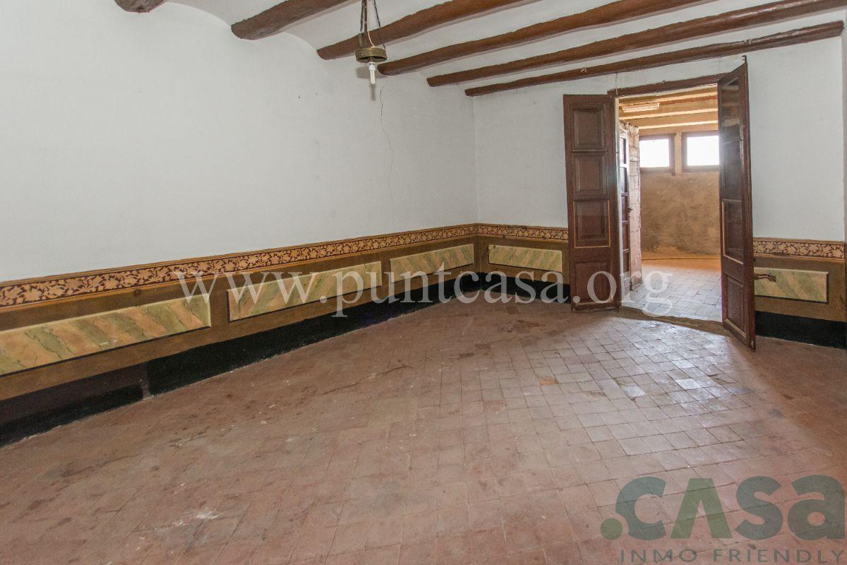 For sale of house in Verdú