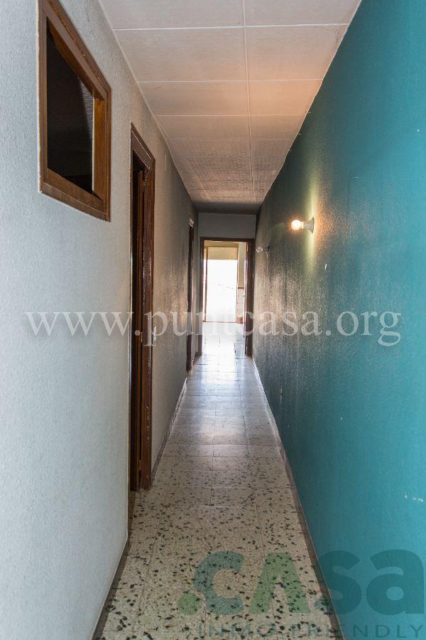 For sale of house in Verdú