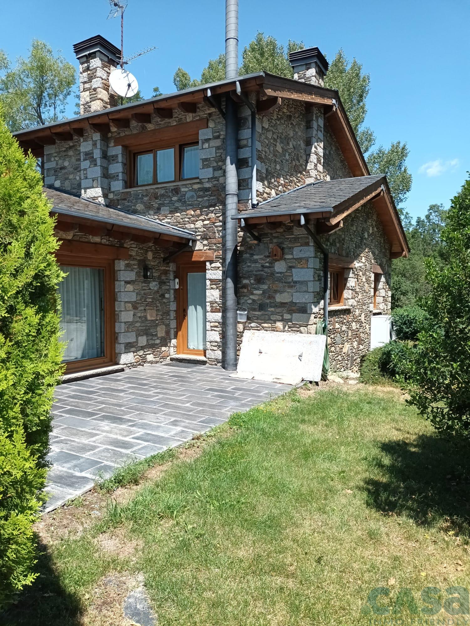 For rent of house in Llívia