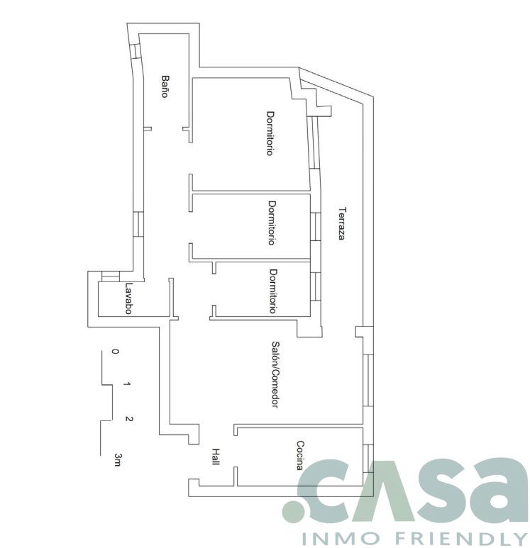 Vente de appartement dans Barcelona