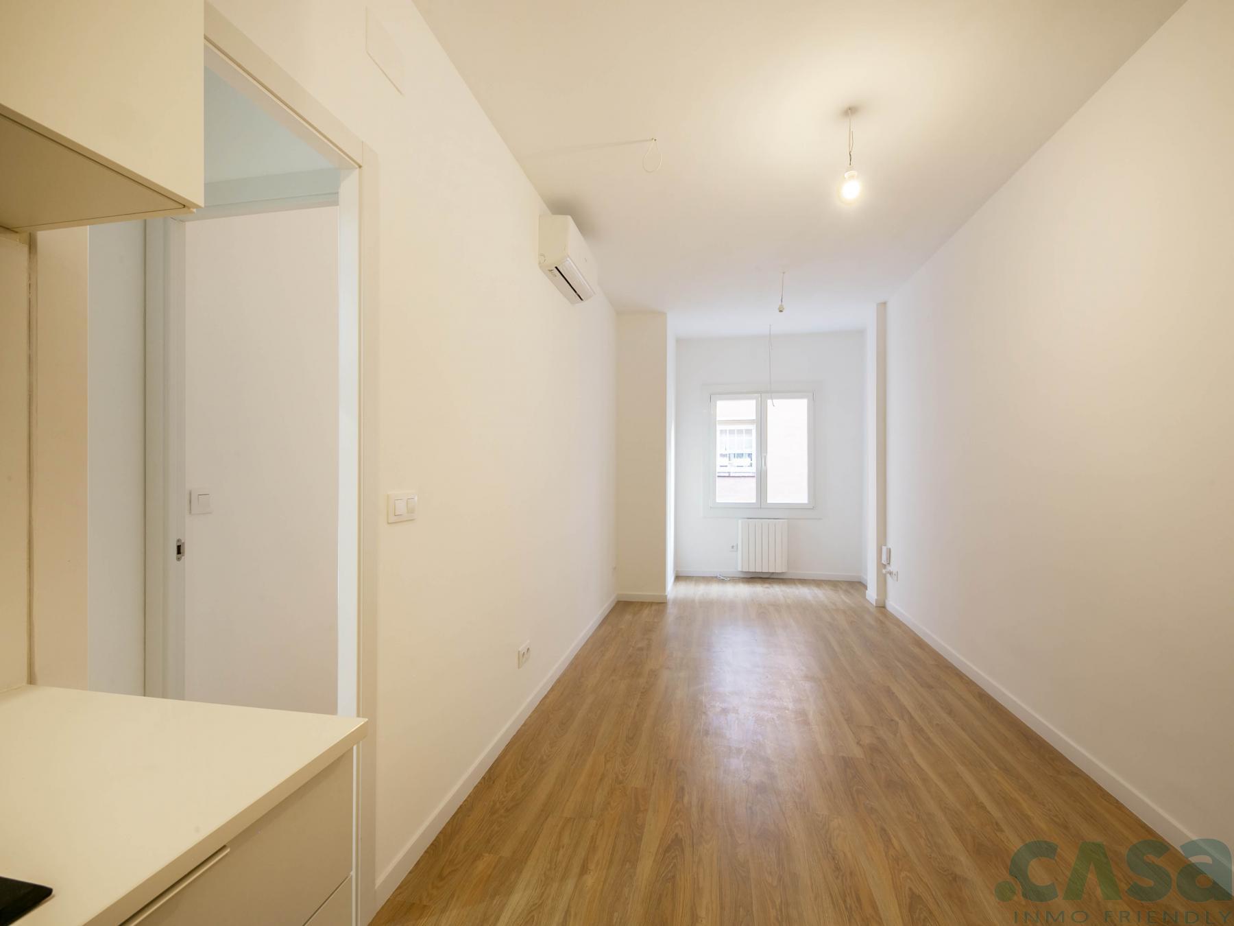 For sale of flat in Barcelona