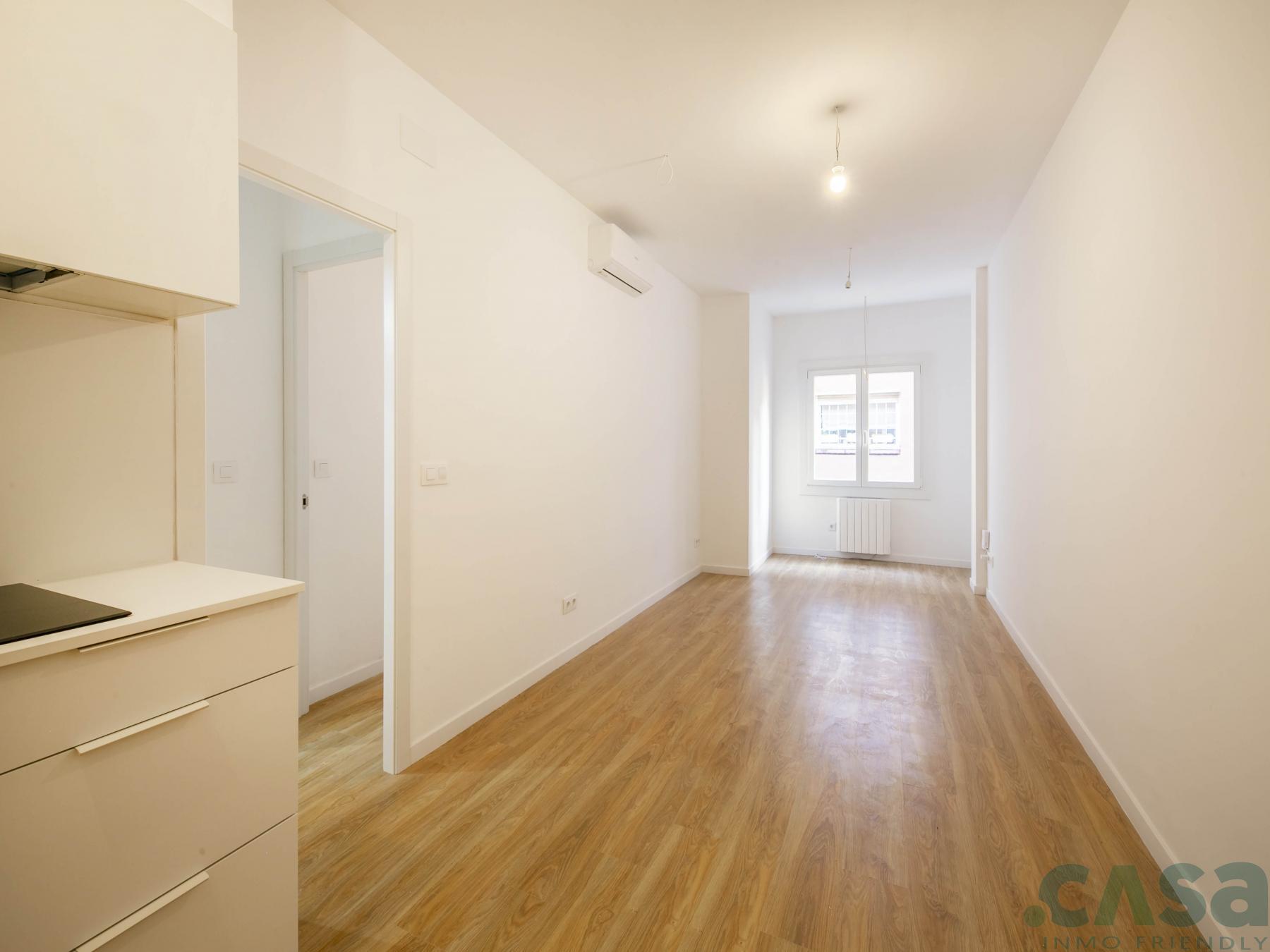 For sale of flat in Barcelona
